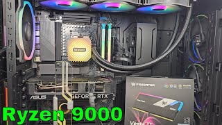 Acer Predator DDR5 6000 CL32 Gaming Memory Review