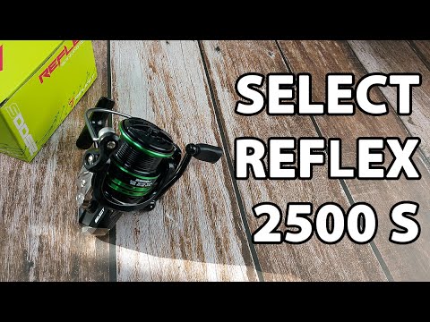 Котушка Select Reflex 2500 S