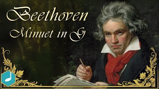 Beethoven- Minuet in G