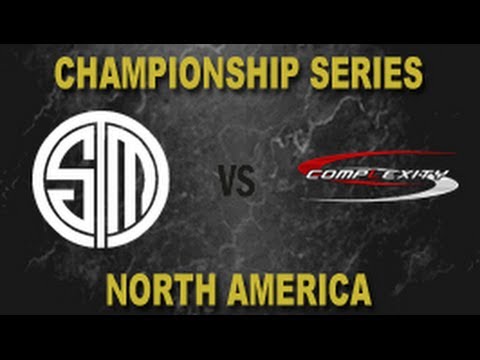 TSM vs COL - 2014 NA LCS Summer W7D3