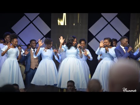 WHAT HAVE YOU NOT  DONE |PHANEROO CHOIR 🎶