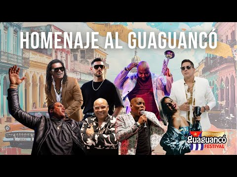 Homenaje al Guaguancó - Guaguancó Festival & Elito Revé Ft. Alexander Abreu, Mayito Rivera, Paulo Fg