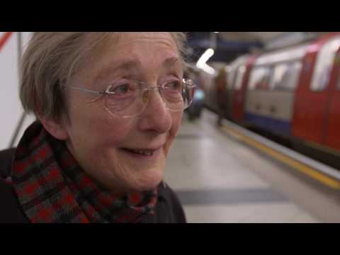 Remembering The Voice of The Tube | Inside The Tube: Going Underground | Channel 5