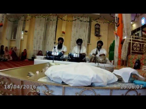 BSB Harnam Singh Rasia, Delhi Wale in Moscow 17 April 2016