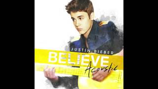 Justin Bieber - Catching Feelings (Acoustic)
