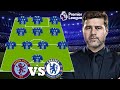NEW CHELSEA PREDICTED LINE-UP VS ASTON VILLA IN EPL: PALMER & STERLING START IN A 4-3-3 FORMATION