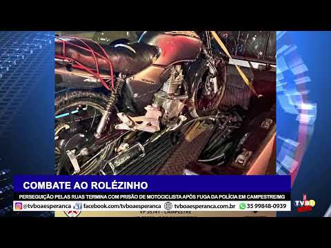 PROGRAMA LIVE TVBE NEWS