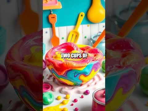 The Magic of Homemade Oobleck