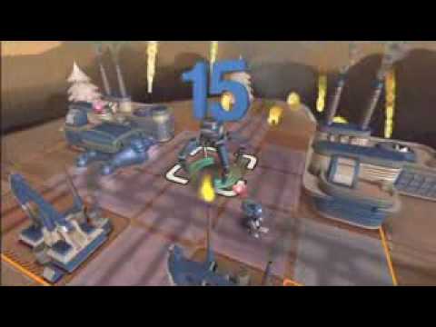 Commanders : Attack Of The Genos Xbox 360