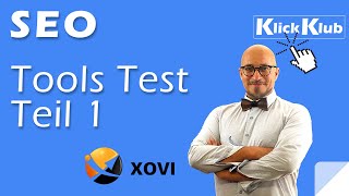 Seo Tools Vergleich & Test Teil1: xovi deutsch