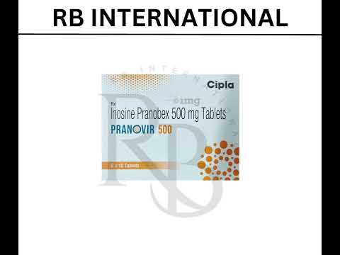 Pranovir 500mg Tablets