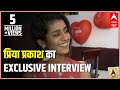 PRIYA PRAKASH VARRIER EXCLUSIVE Internet Wink Sensation Talks About LOVE Life Much More