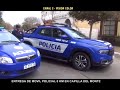 CAPILLA DEL MONTE TIENE UN NUEVO MOVIL PARA LA POLICIA