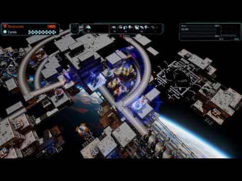 Defense Grid 2 - Mission 16 - Double Take - Practice - Normal - Gold