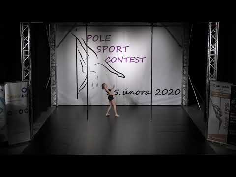 Klára Halamová | Junioři A Amatéři 10 - 13 let  | Pole Sport Contest 2020