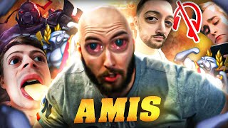 BEST OF ALDERIATE #212 MES "AMIS" RUINENT MON EXPÉRIENCE DE JEU