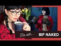 Bif Naked Interview on Staying positive under quarantine | Tea With Me