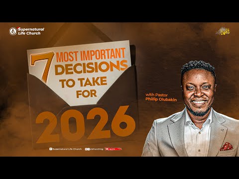 7 MOST IMPORTANT DECISIONS TO MAKE FOR 2026 || FIRST SERVICE