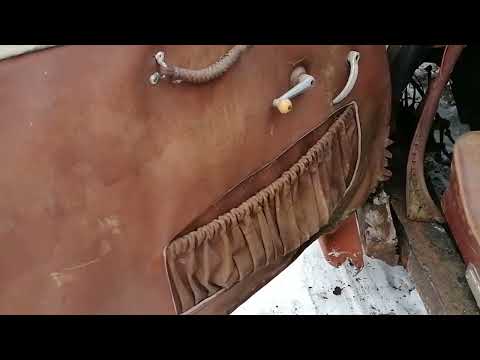 Thumbnail for barn find emw 327 1955 Eisenacher Motorenwerk (  bmw 327 ) by Eisenacher Motorenwerk