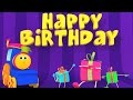 Bob The Train Happy Birthday Song Nursery Rhymes Kids Song Rhymes By Bob The Train