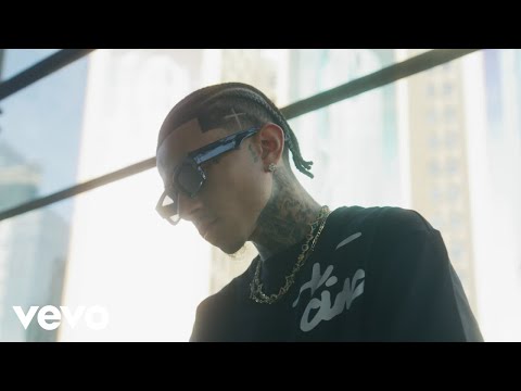 TreCinco - Lies2Truth (Official Visualizer)