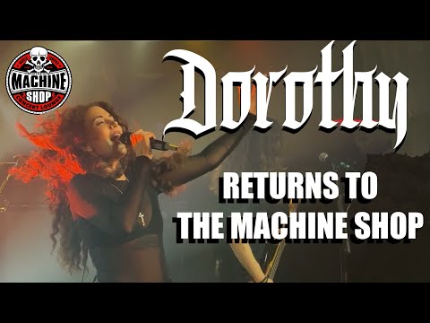 DOROTHY [Full Show] “Returns to the Machine Shop” on Sept 16, 2025