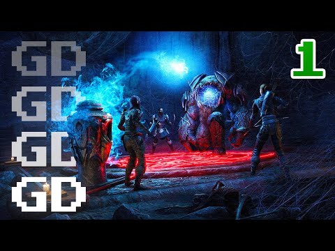 Elder Scrolls Online: Markarth Prologue | Part 1: The Ravenwatch Inquiry | Dark Heart of Skyrim