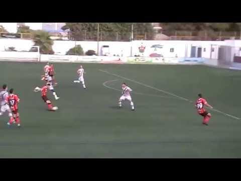 C.ATLETICO PULPILEÑO 0 - 1 CARTAGENA F.C. J .3 17-09-2016 (1ª JUVENIL) TDA.16/17 Rdo. D.