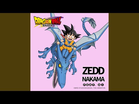 NAKAMA (Dragon Ball DAIMA Ending Theme - Full Length)