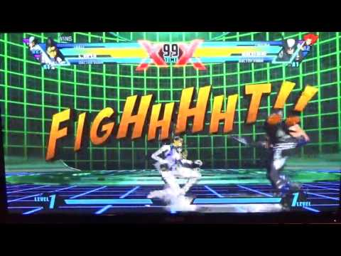 HB|ADP|TC Dragok VS Noel Brown *Upset* UMVC3 CEO 2017 Pools, losers