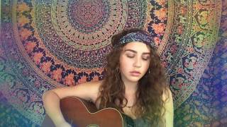 Pink Floyd -  “Wish You Were Here” cover by Calista Garcia