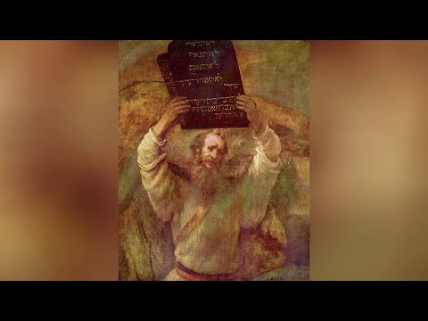 The Big Picture of Scripture - Eric Stetson