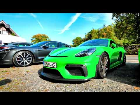 Sportwagentour Pfalz Drive In Motion powered by ECC-Rent.com