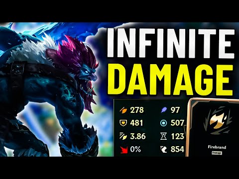 I Turned Trundle into a RAIDBOSS in Arena 3.0