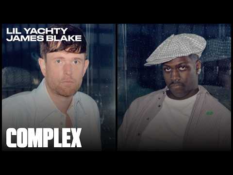 Lil Yachty & James Blake Tell the Story Behind 'Bad Cameo' | Complex Cover