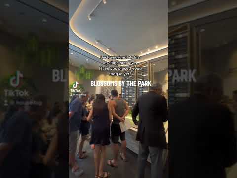 Blossoms by the Park: Balloting on Wed, 26 April | Houseitsg by Agent A