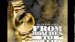 Waka Flocka Flame - Heavyweight ft Frenchie Sony - From Roaches to Rolex Mixtape