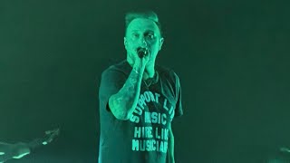 ARCHITECTS - Gravedigger | live in Berlin [CORE COMMUNITY ON TOUR]