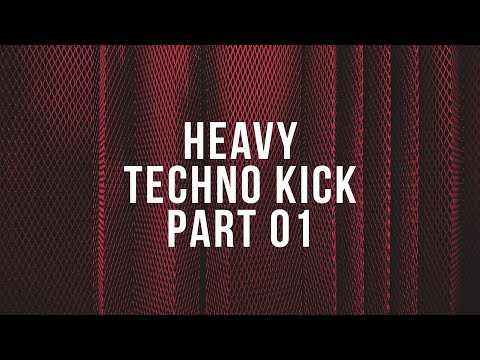 Techno Kick #1 | Quick and Dirty in 7 Minutes | Ableton