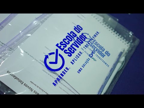 Lançamento da Escola do Servidor | Prefeitura de Paraíso do Tocantins