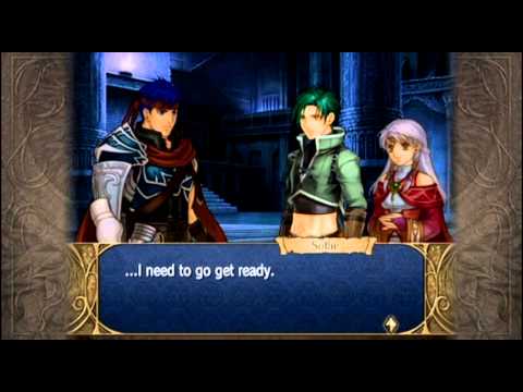 Fire Emblem: Radiant Dawn w/ Commentary Part 115 - When Did History Become Distorted