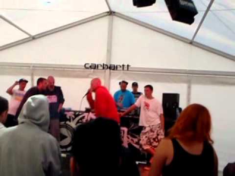 Toto Je Hip Hop 2011 - Freestyle Battle 2.AVI