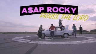 A$AP ROCKY - &#39;Praise The Lord (Da Shine)&#39; ft. Skepta (Skit)