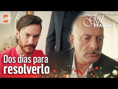 Arda tiene que pagar la deuda - Gul Masali @serieturcatv