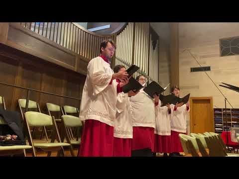 Requiem Aeternam/Eternal Rest Harmonized Chant