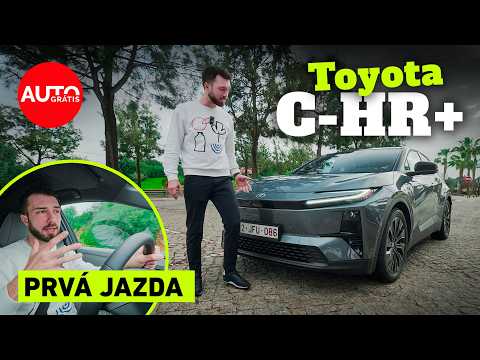 Toyota C-HR+ [Prvá jazda]: Nový favorit v segmente? Z 0 na 100 ako GR Yaris! obrazok