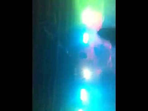 Dblue at the after party performance