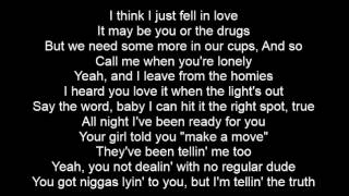 Jazz Cartier - Tempted (Lyrics)