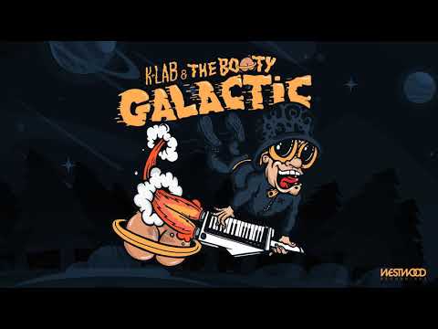 K+Lab - Booty Driftin