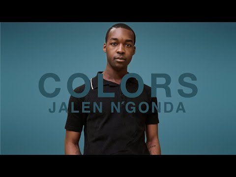 Jalen N'Gonda - Don't You Remember | A COLORS SHOW